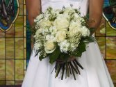 Рязань свадебные тенденции 2015 - 2016 - букеты невесты