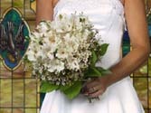 Рязань свадебные тенденции 2015 - 2016 - букеты невесты